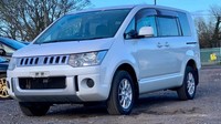 Fresh Import Mitsubishi Delica D5 2.4 Auto 8 Seater MPV 4X4 Guaranteed 82K Miles