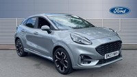 2023 Ford Puma 1.0 EcoBoost Hybrid mHEV ST-Line X 5dr Petrol Hatchback Hatchback