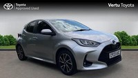 2023 Toyota Yaris 1.5 Hybrid Design 5dr CVT Hybrid Hatchback Hatchback Hybrid Au