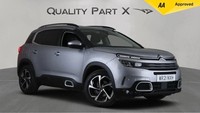 2021 Citroen C5 Aircross 1.2 PureTech Shine Euro 6 (s/s) 5dr HATCHBACK Petrol Ma