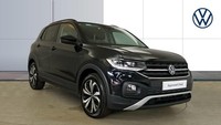 2023 Volkswagen T-Cross 1.0 TSI 110 Black Edition 5dr DSG Petrol Estate Estate P