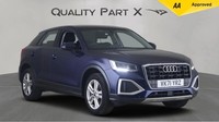 2021 Audi Q2 1.0 TFSI 30 Sport Euro 6 (s/s) 5dr ESTATE Petrol Manual