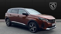 2022 Peugeot 5008 1.2 PureTech GT Premium 5dr EAT8 Petrol Estate Estate Petrol A