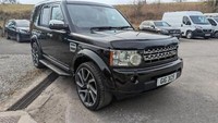 2010 Land Rover Discovery 3.0 TDV6 HSE 5dr Auto ESTATE Diesel Automatic