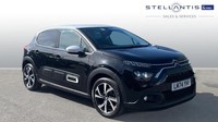 2024 Citroen C3 1.2 PureTech MAX Hatchback 5dr Petrol EAT6 Euro 6 (s/s) (110 ps)