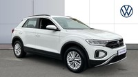 2022 Volkswagen T-Roc 1.5 TSI Life 5dr DSG Petrol Hatchback Hatchback Petrol Aut