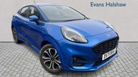 2021 Ford Puma 1.0 EcoBoost Hybrid mHEV ST-Line 5dr Hatchback Petrol Manual