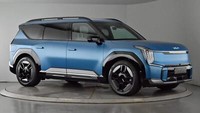Kia EV9 99.8kWh GT-Line S Auto AWD 5dr (6 Seat) SUV Electric Automatic