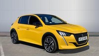 2022 Peugeot 208 1.2 PureTech 100 GT 5dr Petrol Hatchback Hatchback Petrol Manua