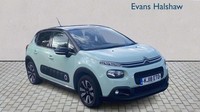 2018 Citroen C3 1.2 PureTech 82 Flair 5dr Hatchback Petrol Manual