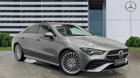 2024 Mercedes-Benz CLA 220d AMG Line Premium 4dr Tip Auto Diesel Saloon Saloon D