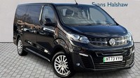 2024 Vauxhall Vivaro Life 100kW Design L 50kWh 5dr Auto Estate Electric Automati