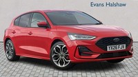 2026 Ford Focus 1.0 EcoBoost Hybrid mHEV 155 ST-Line X 5dr Auto Hatchback Petrol