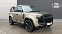 2025 Land Rover Defender 4.4 P635 Octa 110 5dr Auto Petrol Estate Estate Petrol 