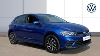 2022 Volkswagen Polo 1.0 TSI Life 5dr Petrol Hatchback Hatchback Petrol Manual