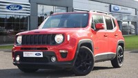 2021 Jeep Renegade NIGHT EAGLE Estate Petrol Manual