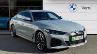 2023 BMW i4 250kW eDrive40 M Sport 83.9kWh 5dr Auto Electric Hatchback Hatchback