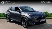 2022 Toyota Yaris Cross 1.5 Hybrid Design 5dr CVT Hybrid Estate Estate Hybrid Au