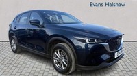 2025 Mazda CX-5 2.0 e-Skyactiv G MHEV Centre-Line 5dr Estate Petrol Manual