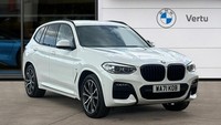 2021 BMW X3 xDrive20d MHT M Sport 5dr Step Auto Diesel Estate Estate Diesel Auto