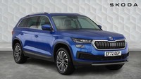 2022 Škoda Kodiaq TSI ACT SE L Executive DSG Euro 6 5-door (7 Seat) SUV Petrol A