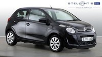 2020 Citroen C1 1.0 VTi Feel Hatchback 5dr Petrol Manual Euro 6 (s/s) (72 ps) Ha