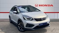 2021 Honda Jazz 1.5 i-MMD Hybrid Crosstar EX 5dr eCVT Hybrid Hatchback Hatchback