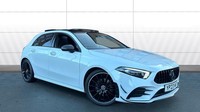 2023 Mercedes-Benz A-Class A200 AMG Line Premium Plus Night Edition 5dr Auto Pet