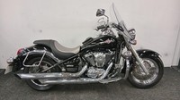 KAWASAKI VN900 CLASSIC ** NICE CONDITION, WARRANTY, SERVICE HISTORY **