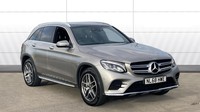 2018 Mercedes-Benz GLC 250 4Matic AMG Line Premium 5dr 9G-Tronic Petrol Estate E