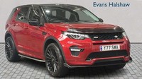 2016 Land Rover Discovery Sport 2.0 TD4 180 HSE Dynamic Lux 5dr Auto ESTATE DIES