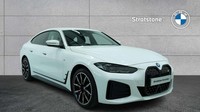 2023 BMW i4 250kW eDrive40 M Sport 83.9kWh 5dr Auto Hatchback Electric Automatic