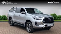 2023 Toyota Hilux Diesel Invincible D/Cab Pick Up 2.8 D-4D Auto Double Cab Pick-