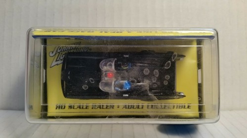AW - Batmobile - Thunder Jet 500 - New in Case - H O Slot Car