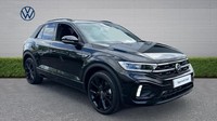 2026 Volkswagen T-Roc 1.5 TSI Black Edition Plus 5dr Petrol Hatchback Hatchback 