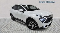2023 Kia Sportage 1.6T GDi ISG 3 5dr SUV Petrol Manual