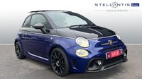 2017 Abarth 595 1.4 T-Jet Competizione Hatchback 3dr Petrol Manual Euro 6 (180 b
