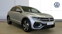 2025 Volkswagen T-Roc 1.5 TSI R-Line 5dr DSG Petrol Hatchback Hatchback Petrol A