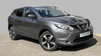 2015 Nissan Qashqai 1.2 DiG-T N-Tec 5dr Hatchback Petrol Manual