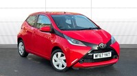 2017 Toyota AYGO 1.0 VVT-i X-Play 5dr x-shift Petrol Hatchback Hatchback Petrol 