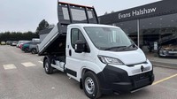 2026 Citroen Relay 3.5t Heavy L2 Diesel 2.2 BlueHDi 140 Tipper Enterprise Tipper