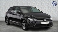 2023 Volkswagen Polo 1.0 TSI Life Euro 6 5-door Hatchback Petrol Manual