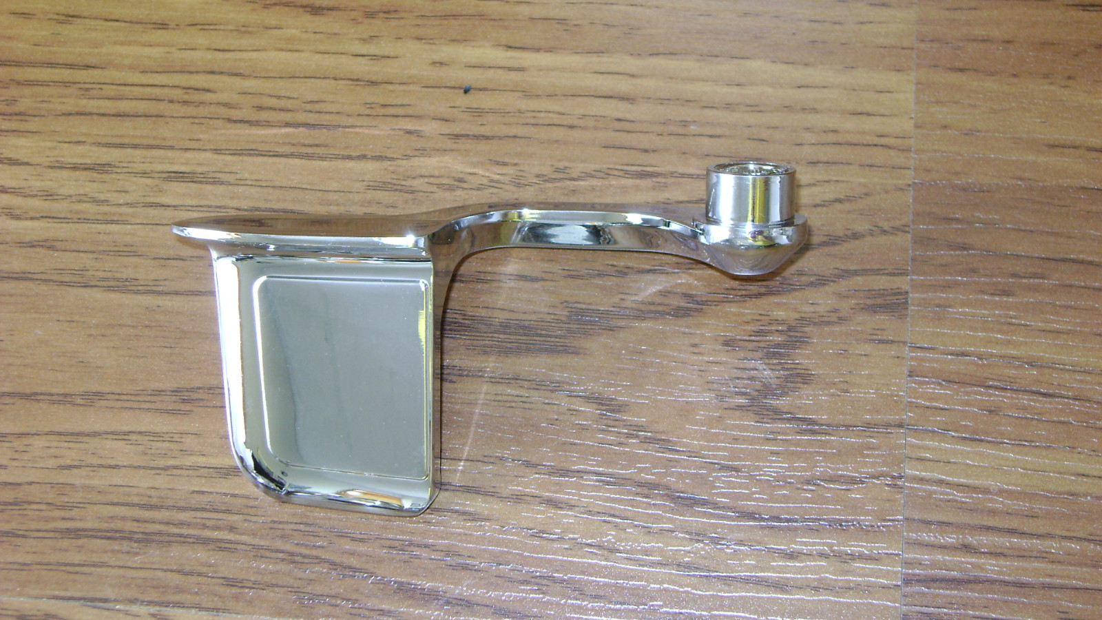 Door Handle Set 4-door Inside Chrome 59-67 Impala Cutlass Skylark Bonneville GP