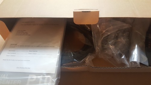 P10 Elmo Document Camera ( New in box )  Never been removed from box .