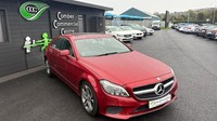 April 2015 Mercedes-Benz 3.0 CLS400 AMG Coupe Automatic