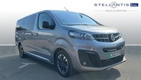 2023 Vauxhall vivaro-e life 50kWh Ultimate MPV 5dr Electric Auto LWB (8 Seat, 7.