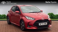 2024 Toyota Yaris 1.5 Hybrid Design 5dr CVT Hybrid Hatchback Hatchback Hybrid Au