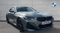 2025 BMW 2 Series 220i M Sport 2dr Step Auto COUPE PETROL Automatic