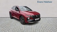 2022 Hyundai TUCSON 1.6 TGDi Hybrid 230 N Line S 5dr 2WD Auto SUV Hybrid Ele Aut