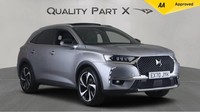 2020 DS Automobiles DS 7 Crossback 1.6 PureTech GPF Ultra Prestige Crossback EAT